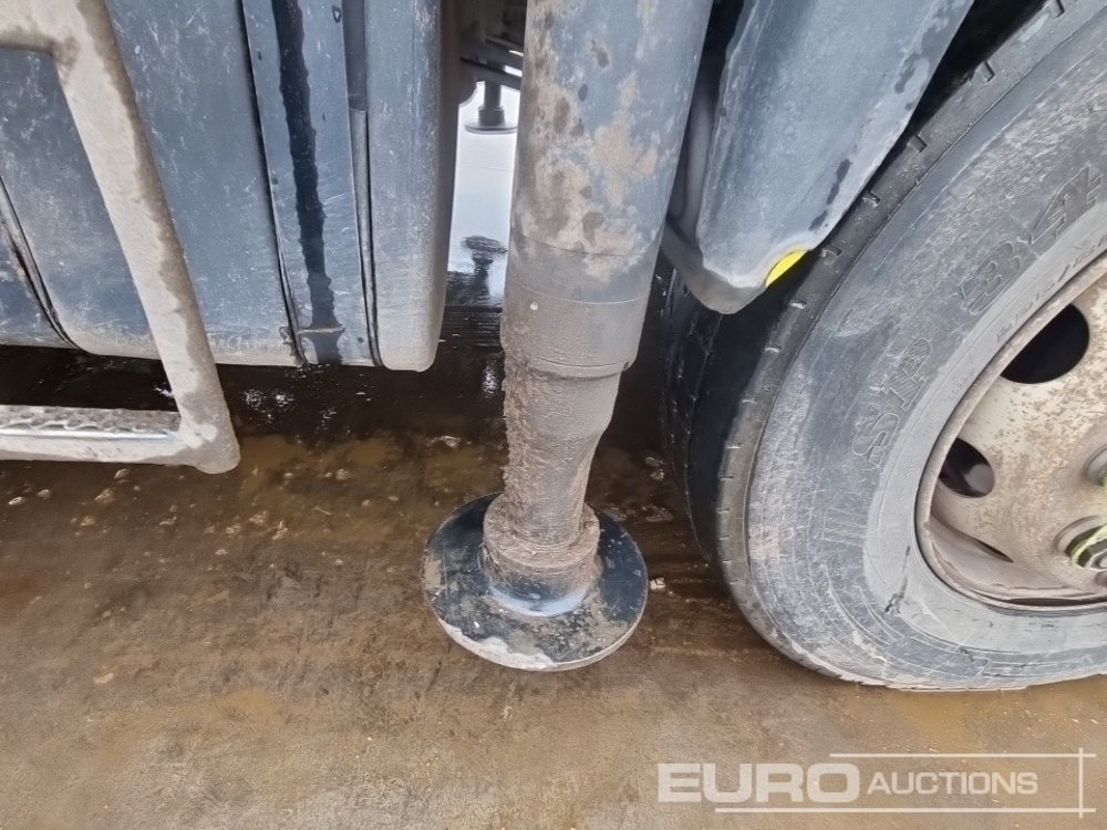 Camión volquete, Camión grúa 2017 DAF CF440: foto 33
