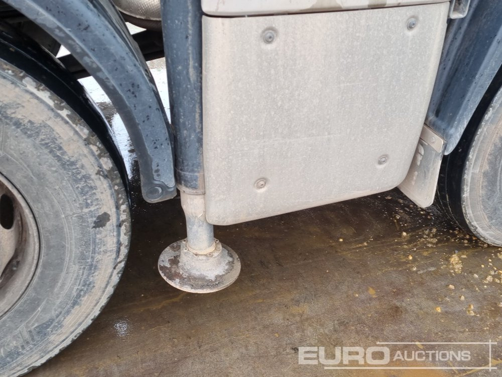 Camión volquete, Camión grúa 2017 DAF CF440: foto 18