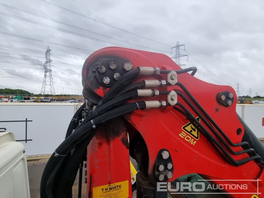 Camión volquete, Camión grúa 2017 DAF CF440: foto 41