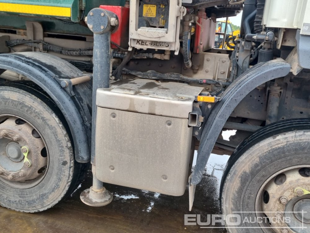 Camión volquete, Camión grúa 2017 DAF CF440: foto 17