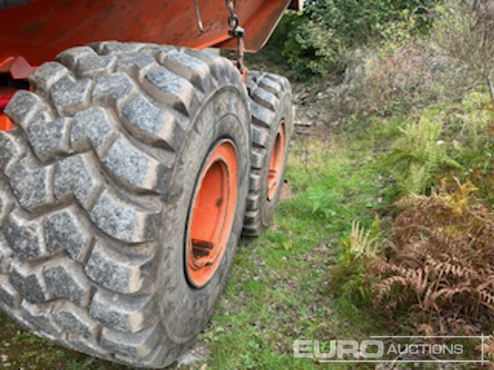 2017 Doosan DA30 - Dúmper articulado: foto 5 2017 Doosan DA30 - Dúmper articulado: foto 5
