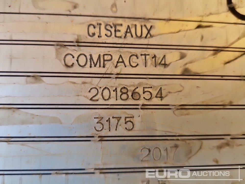 Plataforma elevadora 2017 Haulotte Compact 14: foto 21 Plataforma elevadora 2017 Haulotte Compact 14: foto 21