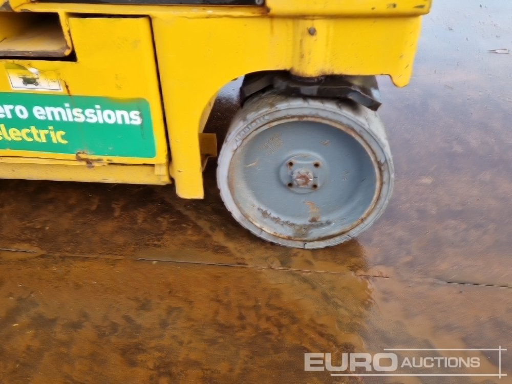 Plataforma elevadora 2017 Haulotte Compact 14: foto 12 Plataforma elevadora 2017 Haulotte Compact 14: foto 12