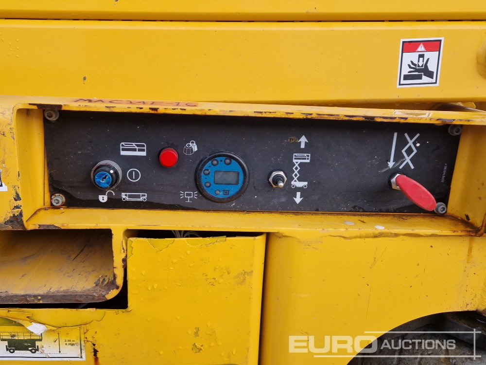 Plataforma elevadora 2017 Haulotte Compact 14: foto 13 Plataforma elevadora 2017 Haulotte Compact 14: foto 13