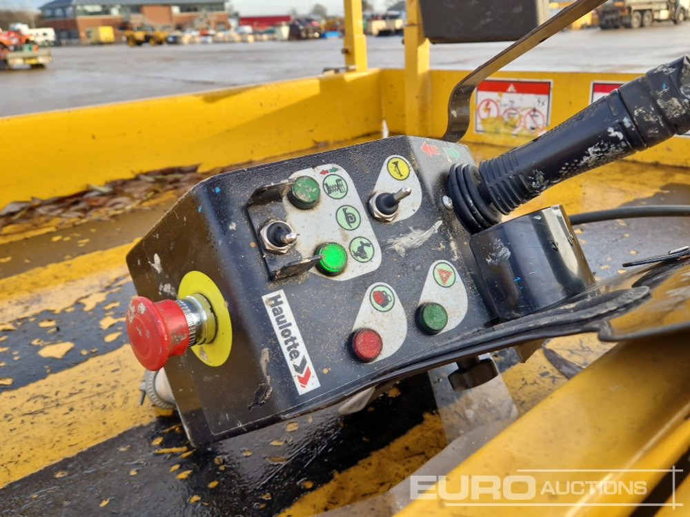 Plataforma elevadora 2017 Haulotte Compact 14: foto 18 Plataforma elevadora 2017 Haulotte Compact 14: foto 18