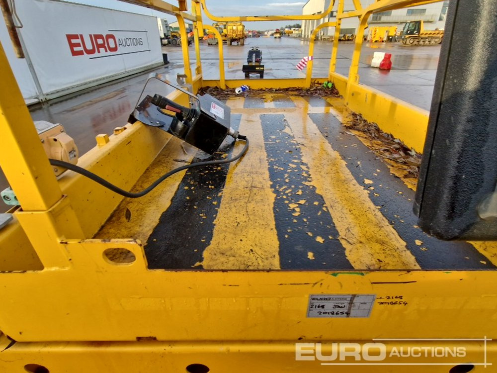 Plataforma elevadora 2017 Haulotte Compact 14: foto 16 Plataforma elevadora 2017 Haulotte Compact 14: foto 16