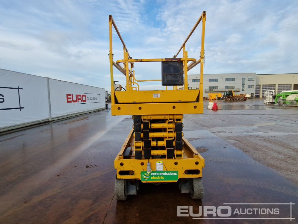 Plataforma elevadora 2017 Haulotte Compact 14: foto 8 Plataforma elevadora 2017 Haulotte Compact 14: foto 8