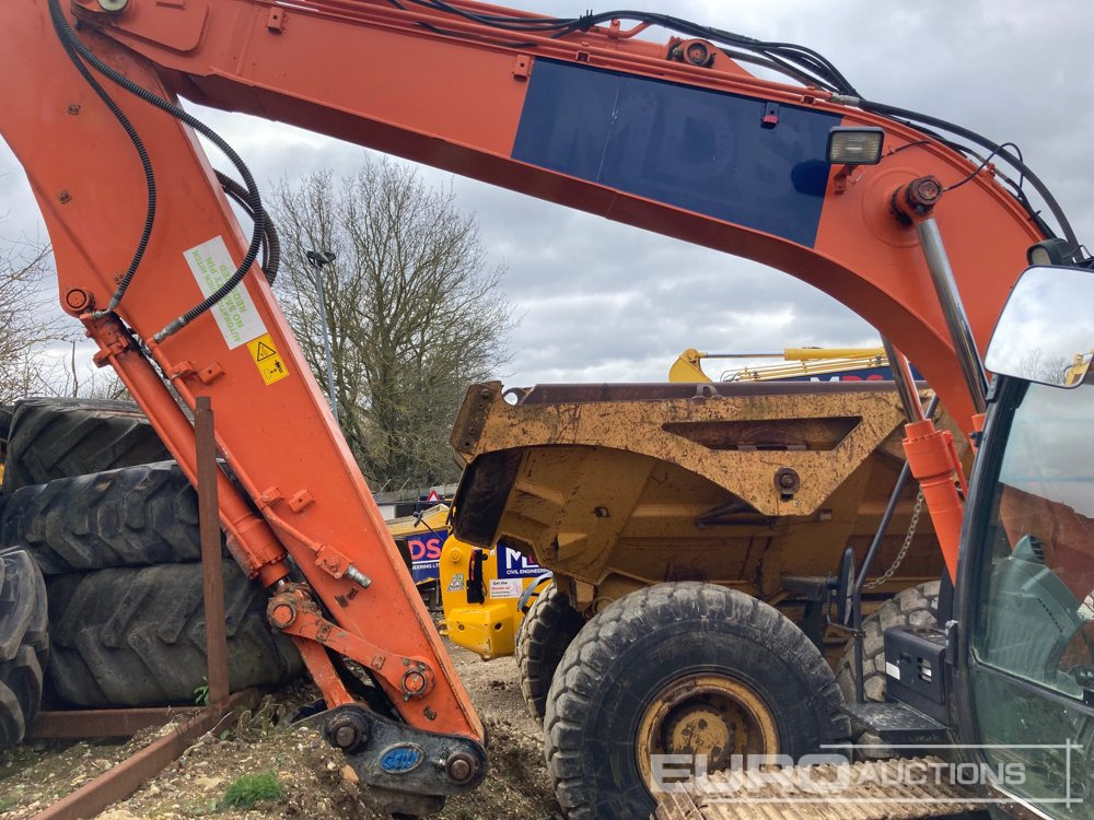 2017 Hitachi ZX130LCN-6 - Excavadora de cadenas: foto 2 2017 Hitachi ZX130LCN-6 - Excavadora de cadenas: foto 2