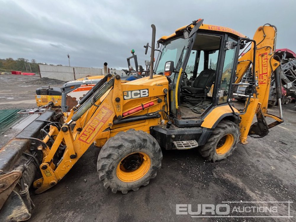 2017 JCB 3CX Compact - Retroexcavadora: foto 2 2017 JCB 3CX Compact - Retroexcavadora: foto 2