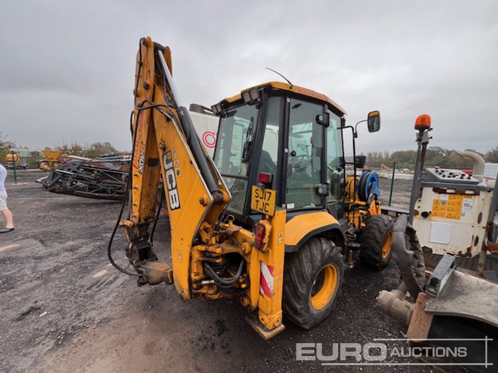 2017 JCB 3CX Compact - Retroexcavadora: foto 5 2017 JCB 3CX Compact - Retroexcavadora: foto 5