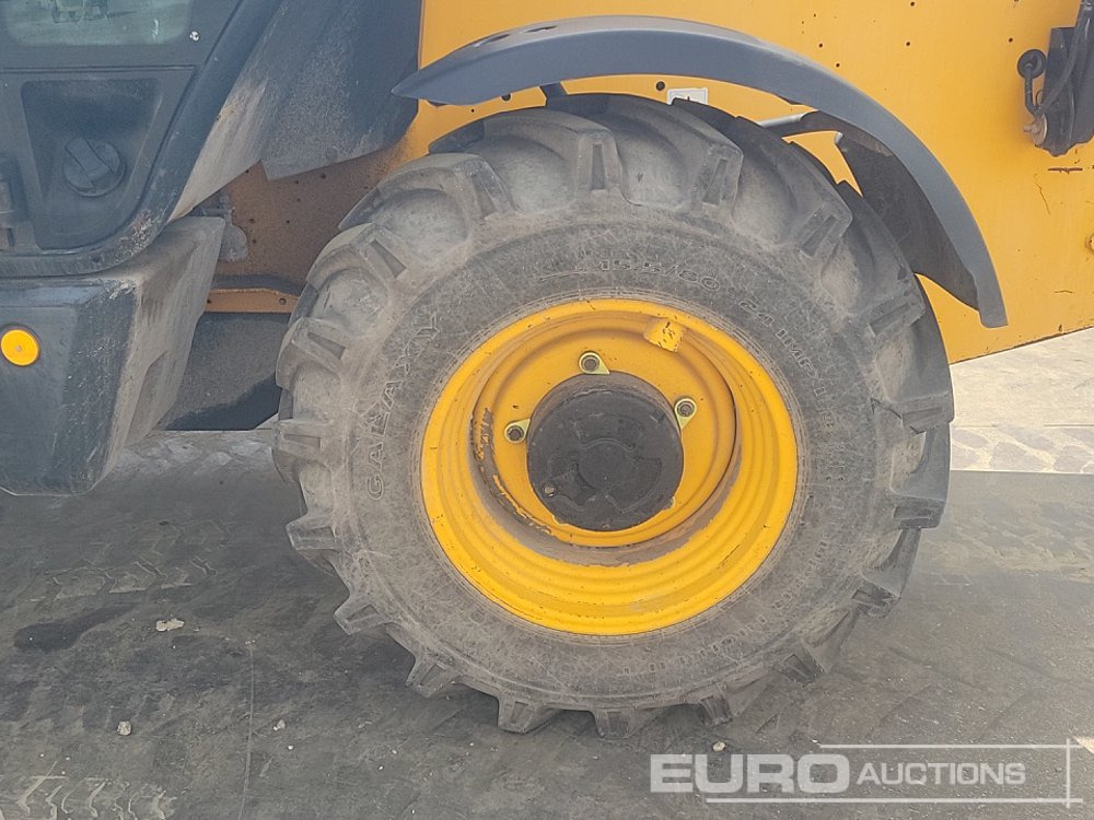 Manipulador telescópico 2017 JCB 535-125 Hi Viz: foto 10