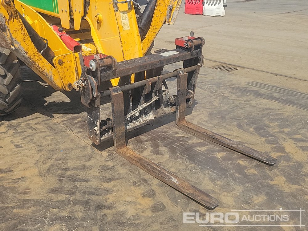 Manipulador telescópico 2017 JCB 535-125 Hi Viz: foto 15