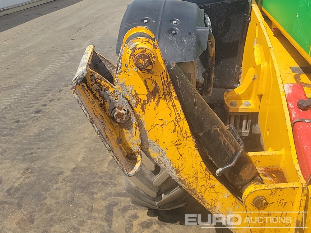 Manipulador telescópico 2017 JCB 535-125 Hi Viz: foto 20
