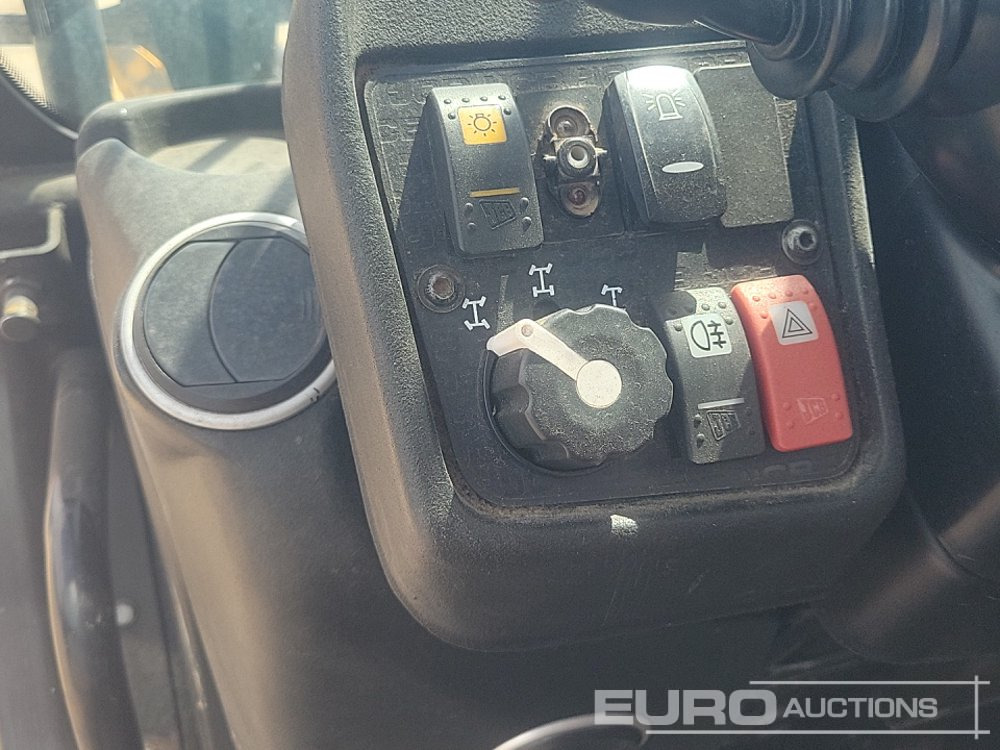 Manipulador telescópico 2017 JCB 535-125 Hi Viz: foto 41