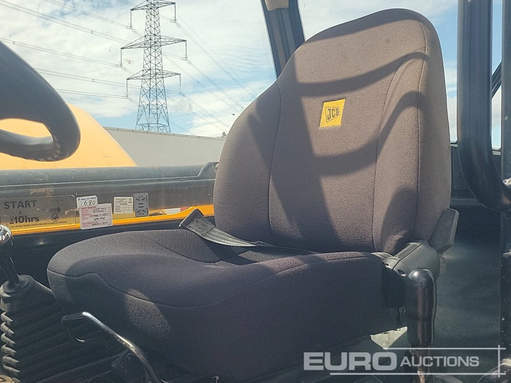 Manipulador telescópico 2017 JCB 535-125 Hi Viz: foto 32