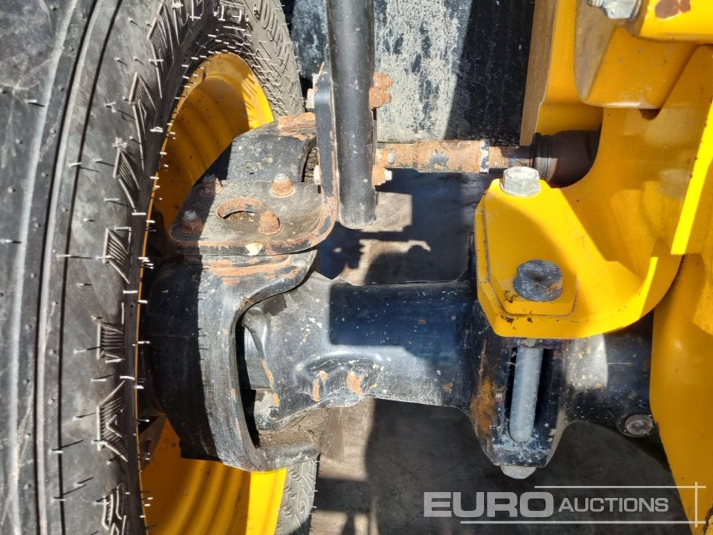 Manipulador telescópico 2017 JCB 535-95: foto 25