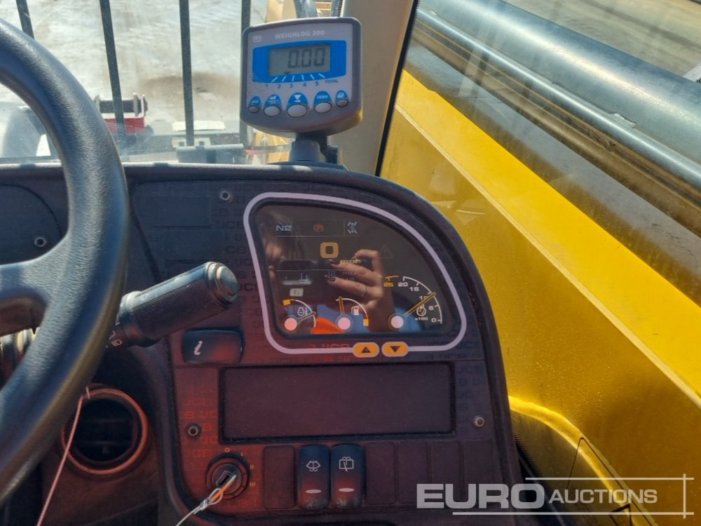 Manipulador telescópico 2017 JCB 535-95: foto 31