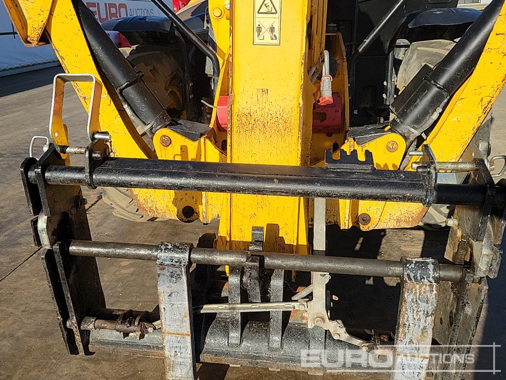Manipulador telescópico 2017 JCB 540-170: foto 15