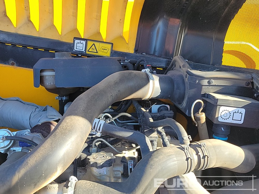 Manipulador telescópico 2017 JCB 540-170: foto 26
