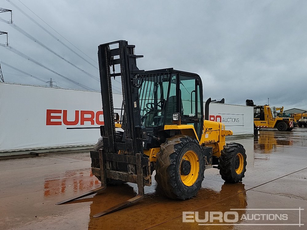 2017 JCB 926-2 - Carretilla todo terreno: foto 1 2017 JCB 926-2 - Carretilla todo terreno: foto 1