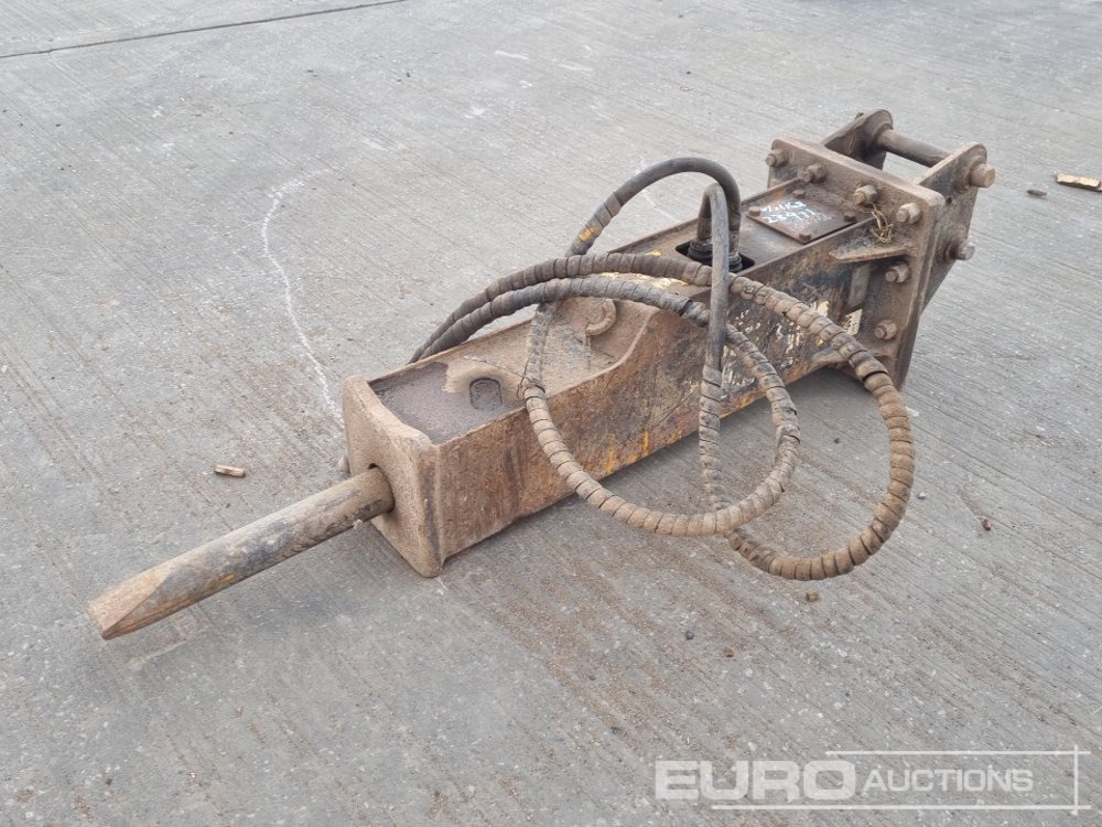 2017 JCB HM018T - Martillo hidráulico: foto 1 2017 JCB HM018T - Martillo hidráulico: foto 1