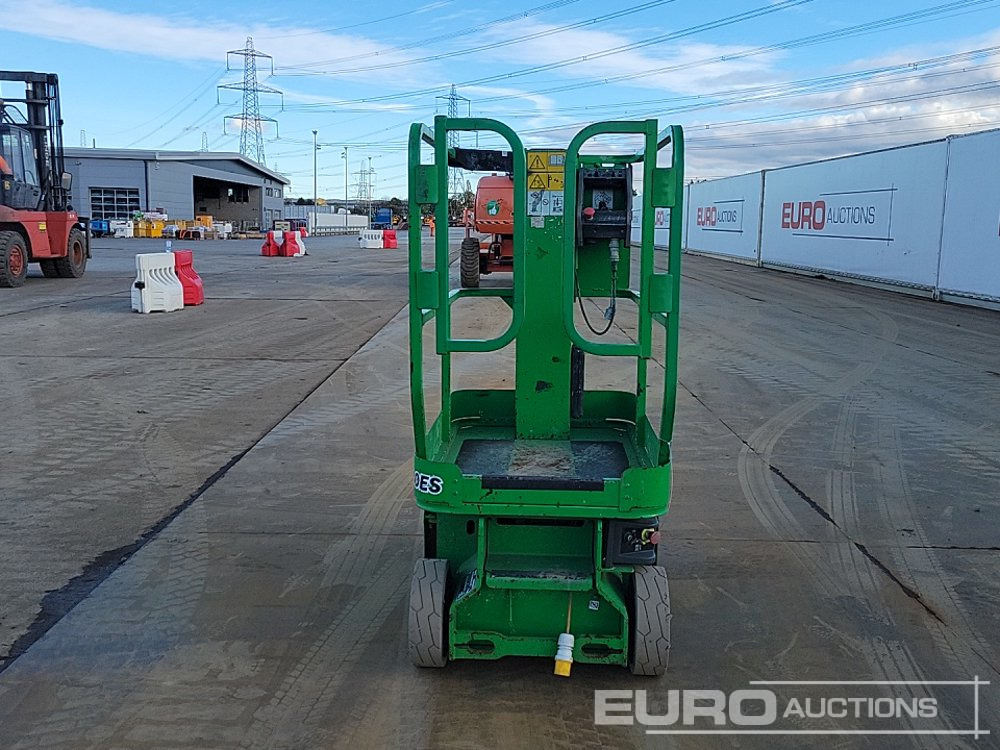 2017 JLG 1230ES - Plataforma de mástil vertical: foto 4 2017 JLG 1230ES - Plataforma de mástil vertical: foto 4