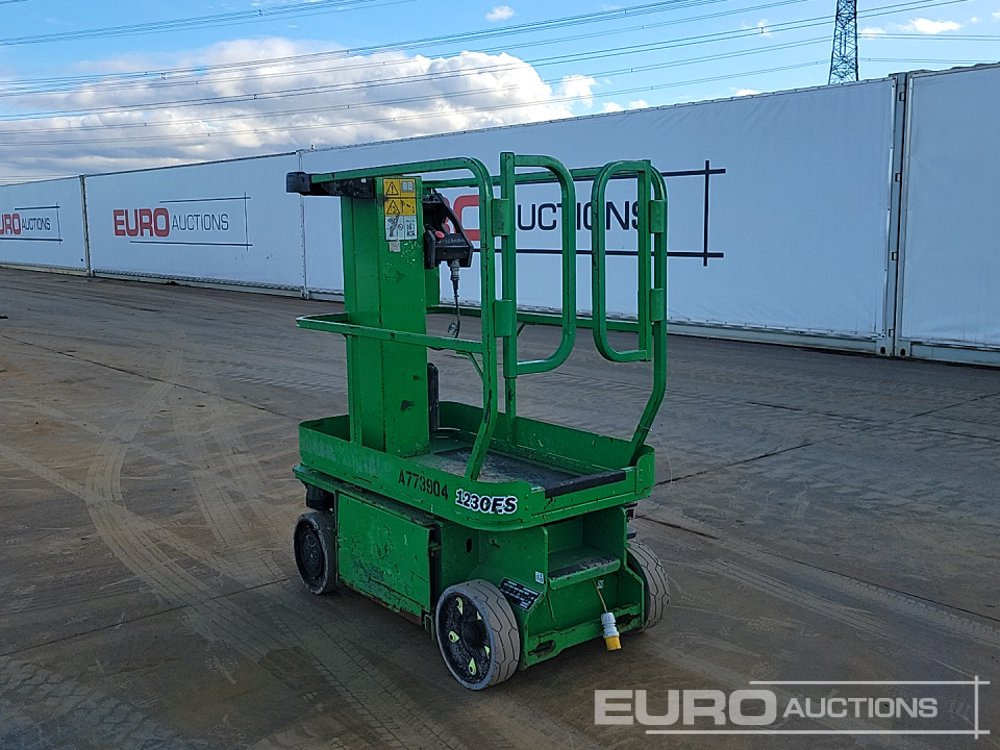 2017 JLG 1230ES - Plataforma de mástil vertical: foto 3 2017 JLG 1230ES - Plataforma de mástil vertical: foto 3