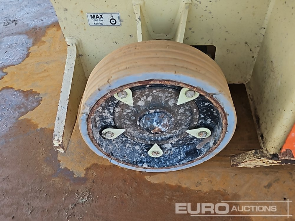 Plataforma elevadora 2017 JLG 6RS: foto 9 Plataforma elevadora 2017 JLG 6RS: foto 9