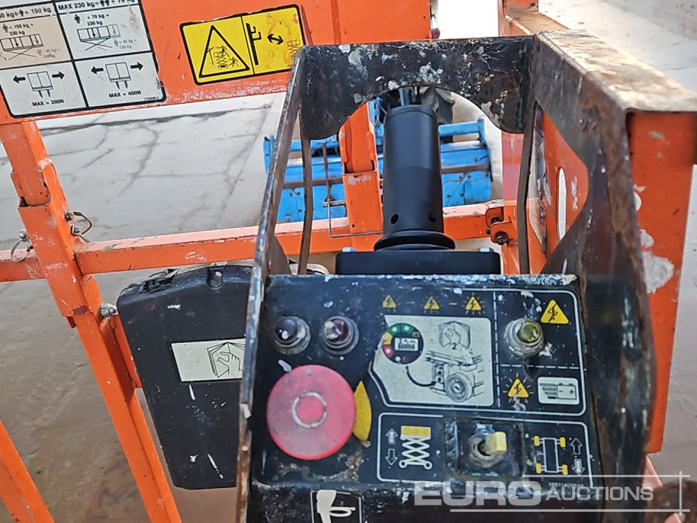 Plataforma elevadora 2017 JLG 6RS: foto 22 Plataforma elevadora 2017 JLG 6RS: foto 22