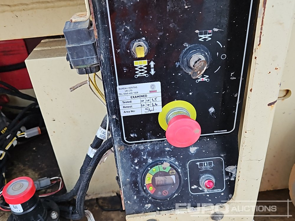 Plataforma elevadora 2017 JLG 6RS: foto 17 Plataforma elevadora 2017 JLG 6RS: foto 17