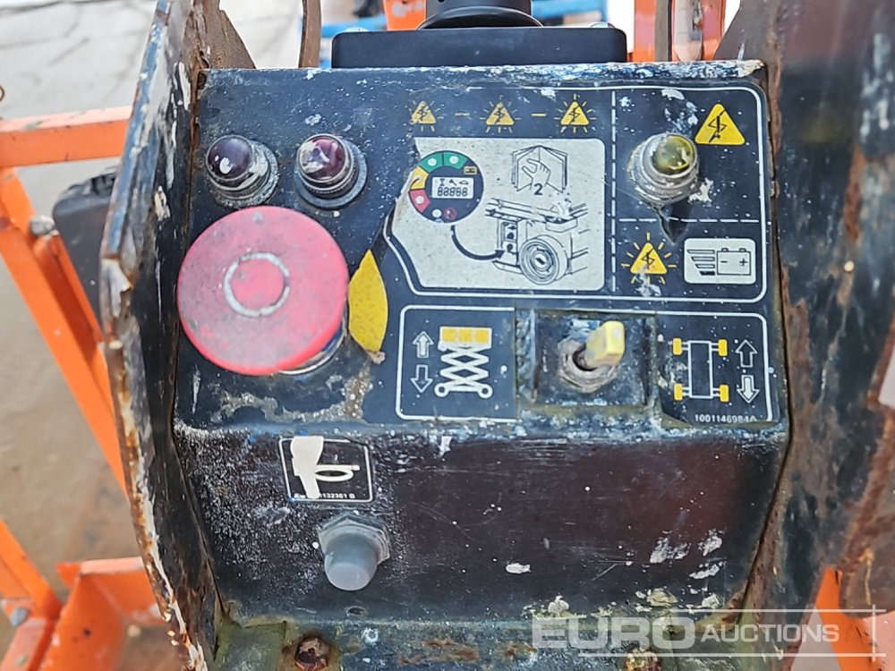 Plataforma elevadora 2017 JLG 6RS: foto 23 Plataforma elevadora 2017 JLG 6RS: foto 23