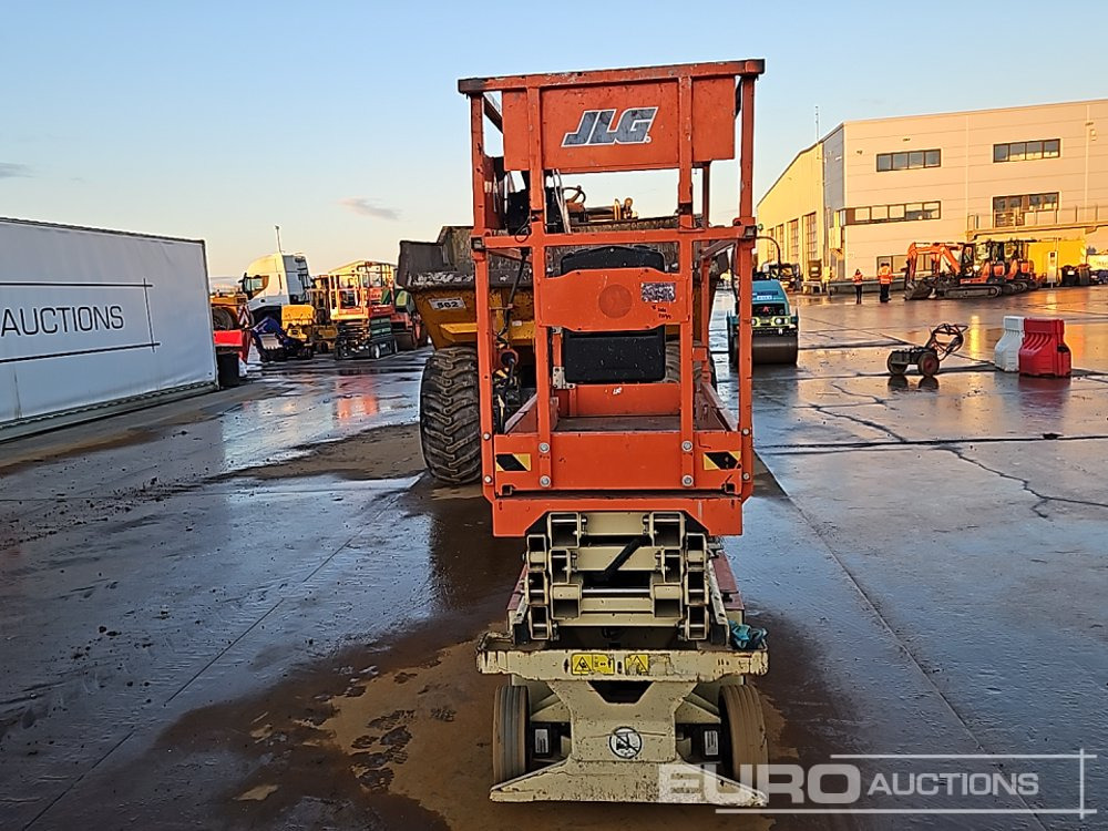 Plataforma elevadora 2017 JLG 6RS: foto 8 Plataforma elevadora 2017 JLG 6RS: foto 8