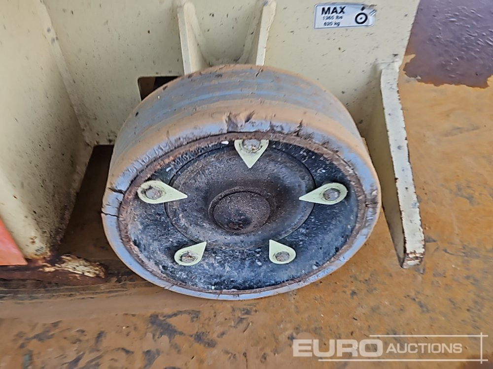 Plataforma elevadora 2017 JLG 6RS: foto 12 Plataforma elevadora 2017 JLG 6RS: foto 12