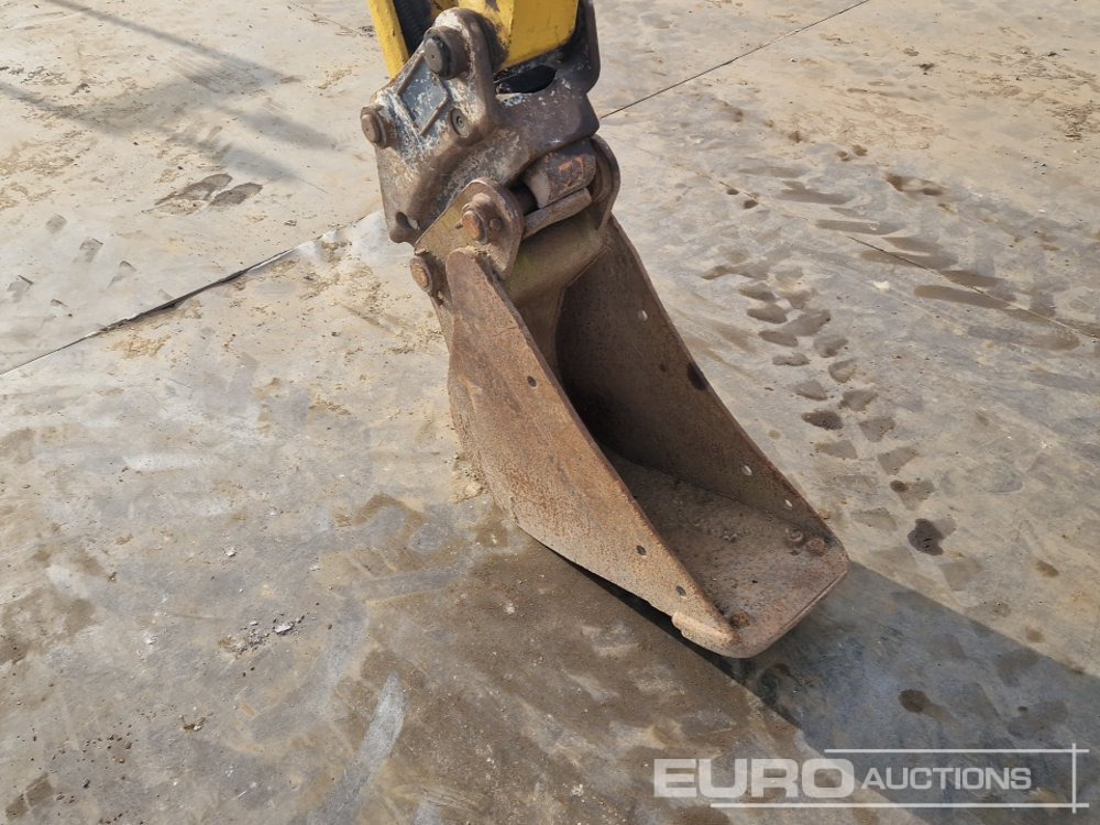 Miniexcavadora 2017 Komatsu PC55MR-3: foto 22