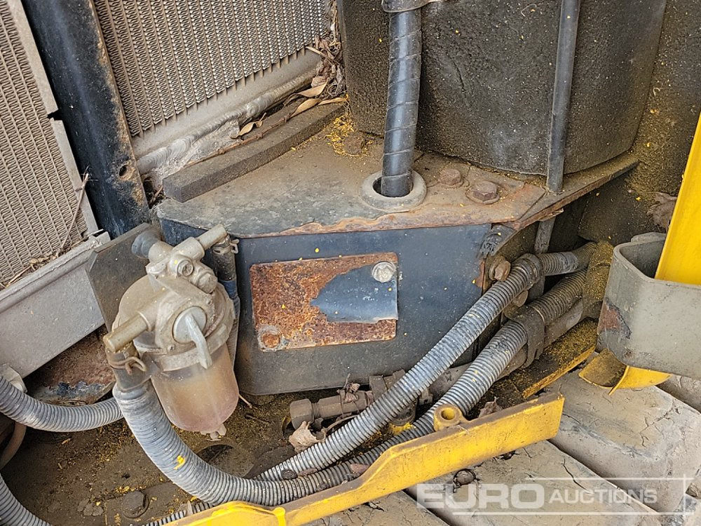 Miniexcavadora 2017 Komatsu PC55MR-3: foto 44