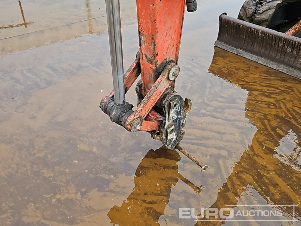 Miniexcavadora 2017 Kubota U27-4: foto 17 Miniexcavadora 2017 Kubota U27-4: foto 17