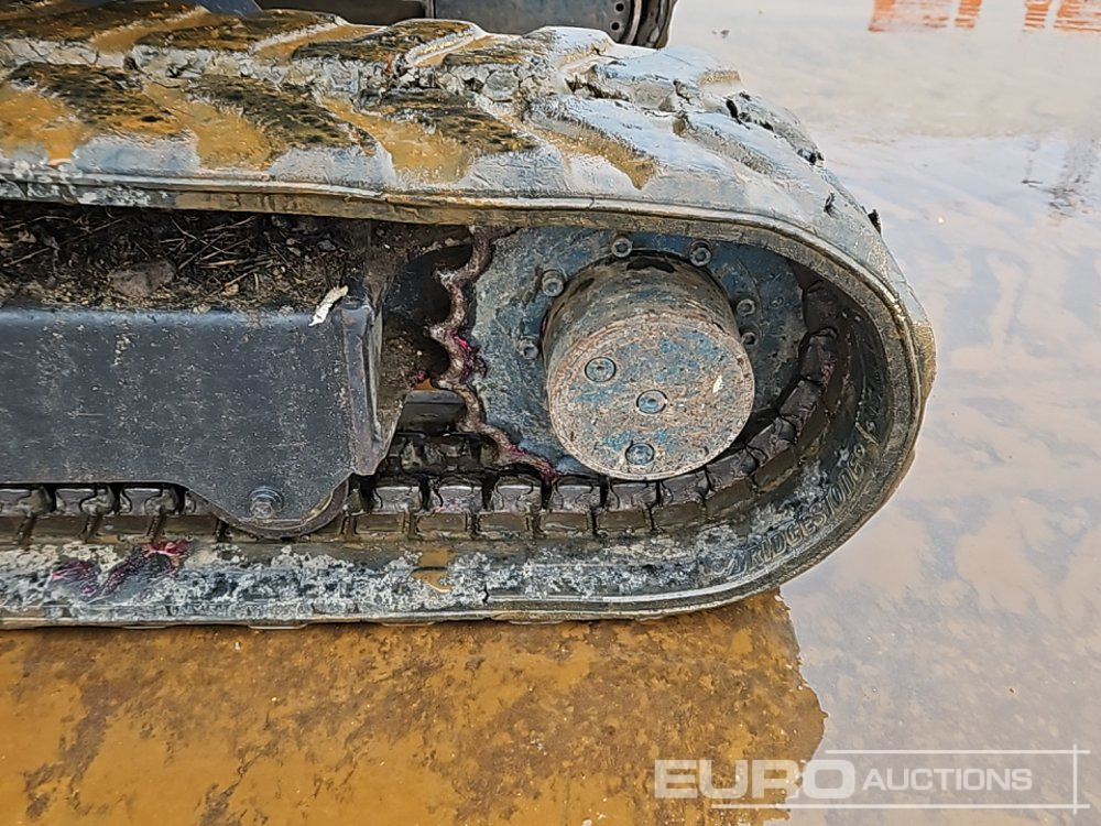 Miniexcavadora 2017 Kubota U27-4: foto 9 Miniexcavadora 2017 Kubota U27-4: foto 9