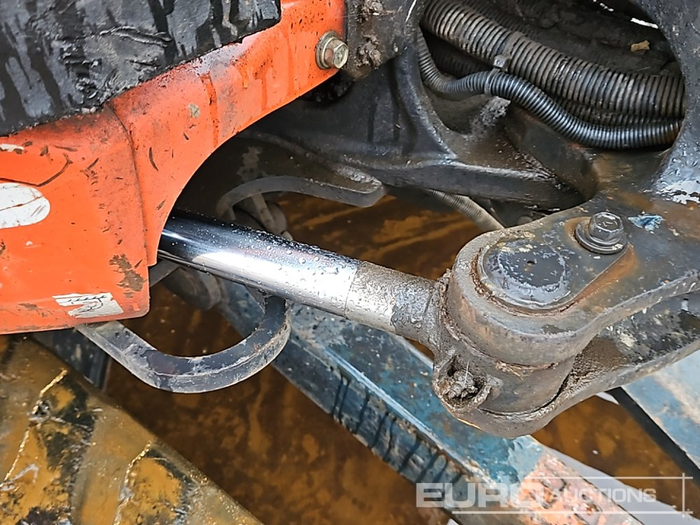 Miniexcavadora 2017 Kubota U27-4: foto 22 Miniexcavadora 2017 Kubota U27-4: foto 22