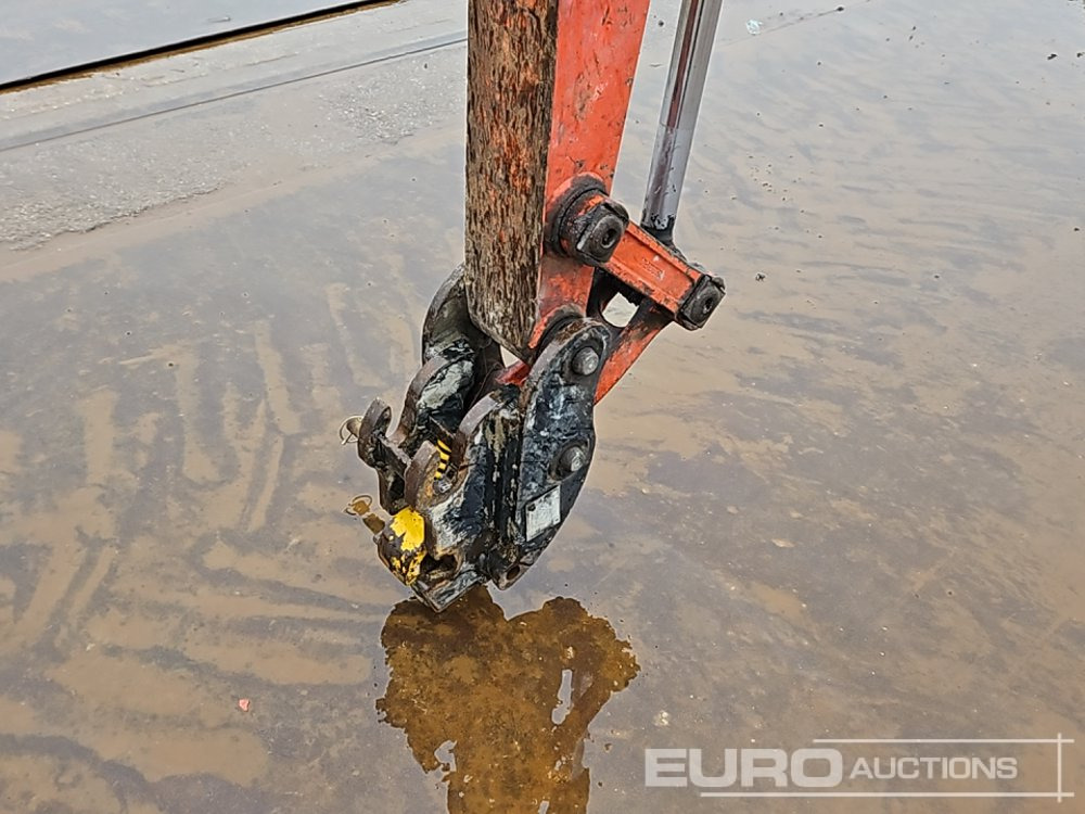 Miniexcavadora 2017 Kubota U27-4: foto 15 Miniexcavadora 2017 Kubota U27-4: foto 15