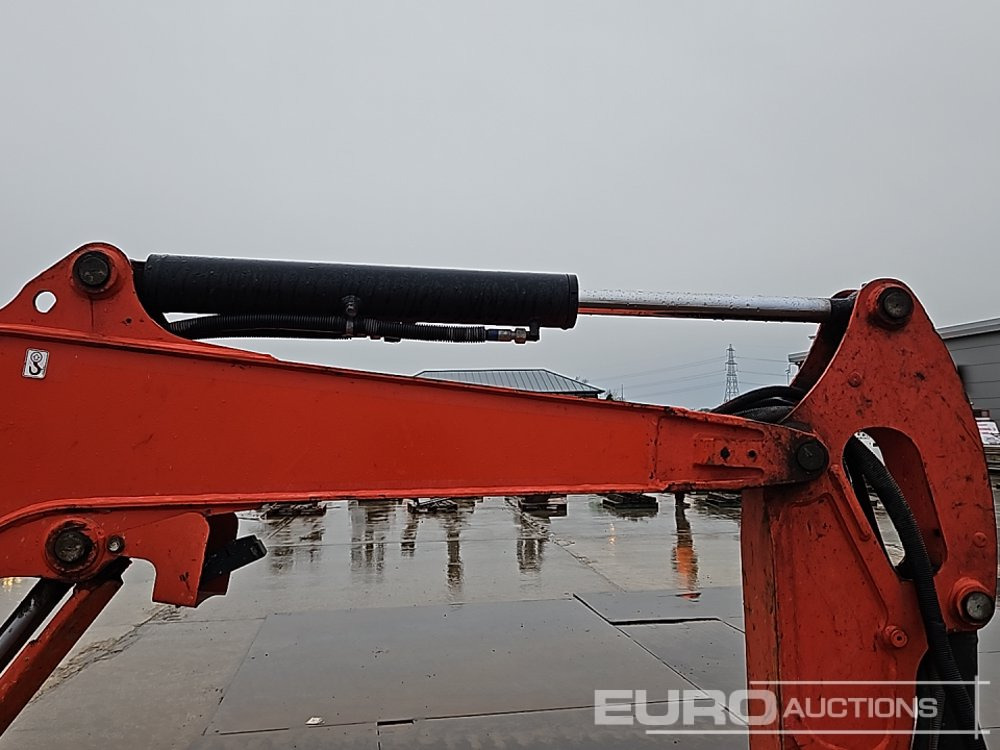 Miniexcavadora 2017 Kubota U27-4: foto 25 Miniexcavadora 2017 Kubota U27-4: foto 25