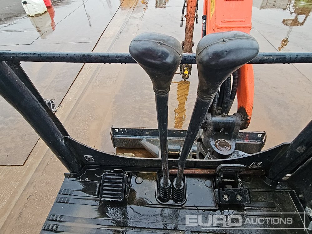 Miniexcavadora 2017 Kubota U27-4: foto 48 Miniexcavadora 2017 Kubota U27-4: foto 48