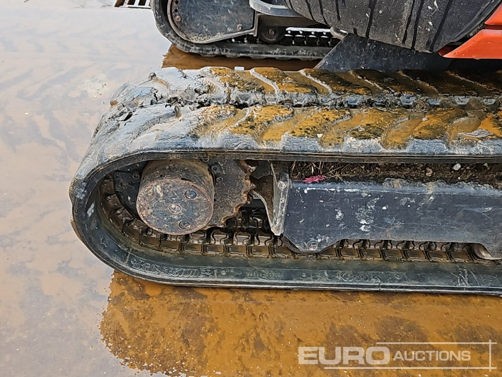 Miniexcavadora 2017 Kubota U27-4: foto 12 Miniexcavadora 2017 Kubota U27-4: foto 12