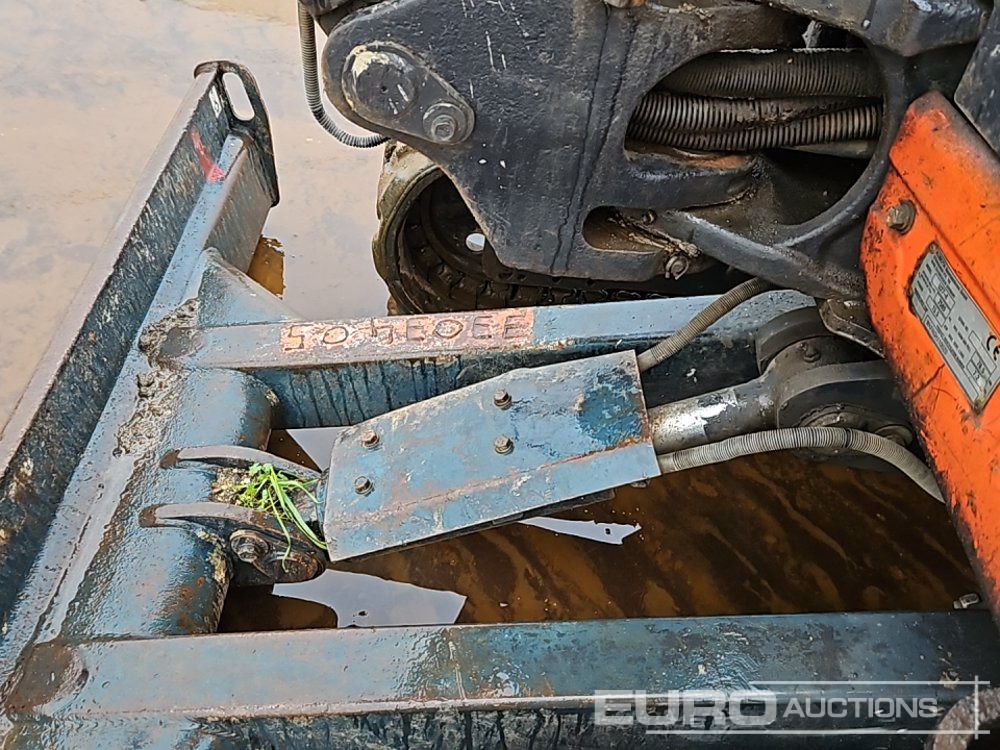 Miniexcavadora 2017 Kubota U27-4: foto 36 Miniexcavadora 2017 Kubota U27-4: foto 36