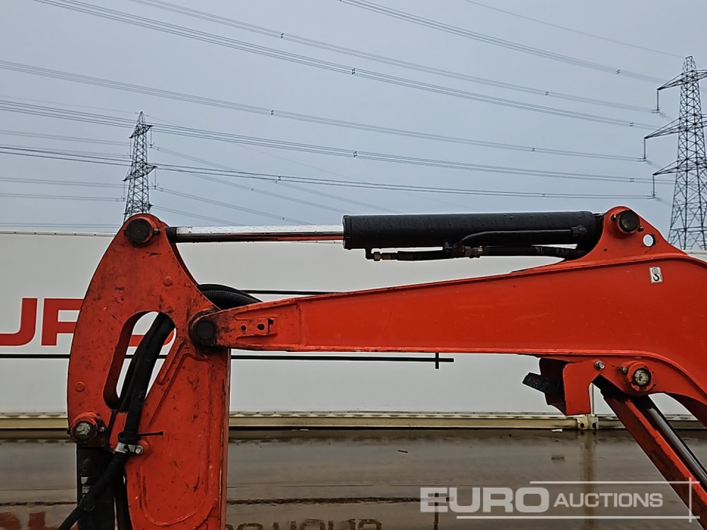 Miniexcavadora 2017 Kubota U27-4: foto 31 Miniexcavadora 2017 Kubota U27-4: foto 31