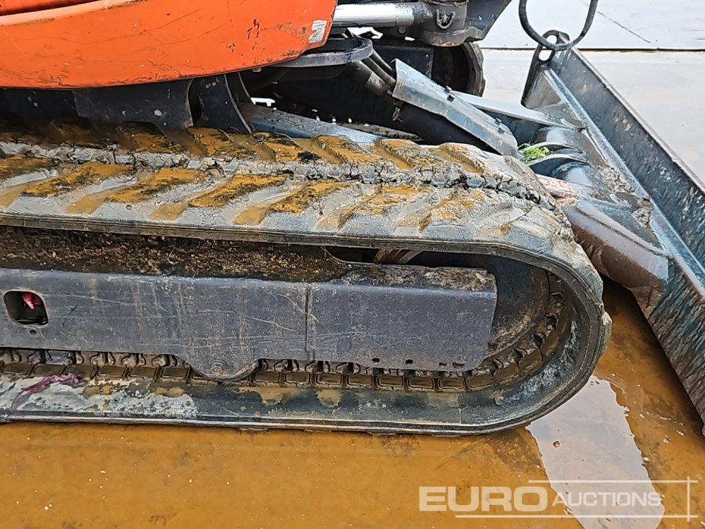 Miniexcavadora 2017 Kubota U27-4: foto 13 Miniexcavadora 2017 Kubota U27-4: foto 13