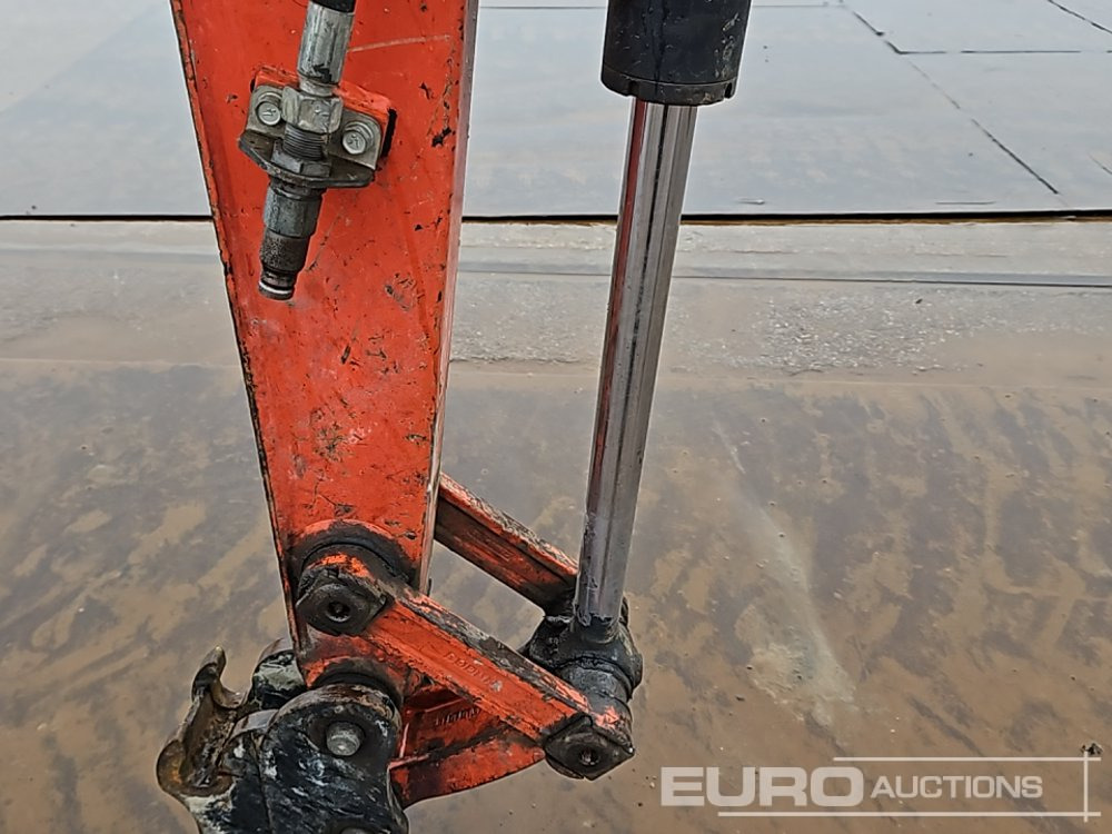 Miniexcavadora 2017 Kubota U27-4: foto 28 Miniexcavadora 2017 Kubota U27-4: foto 28