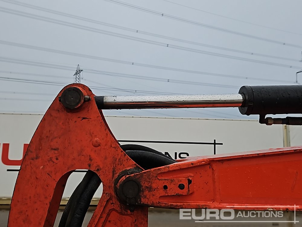 Miniexcavadora 2017 Kubota U27-4: foto 32 Miniexcavadora 2017 Kubota U27-4: foto 32