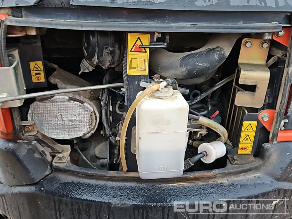 Miniexcavadora 2017 Kubota U27-4: foto 38 Miniexcavadora 2017 Kubota U27-4: foto 38