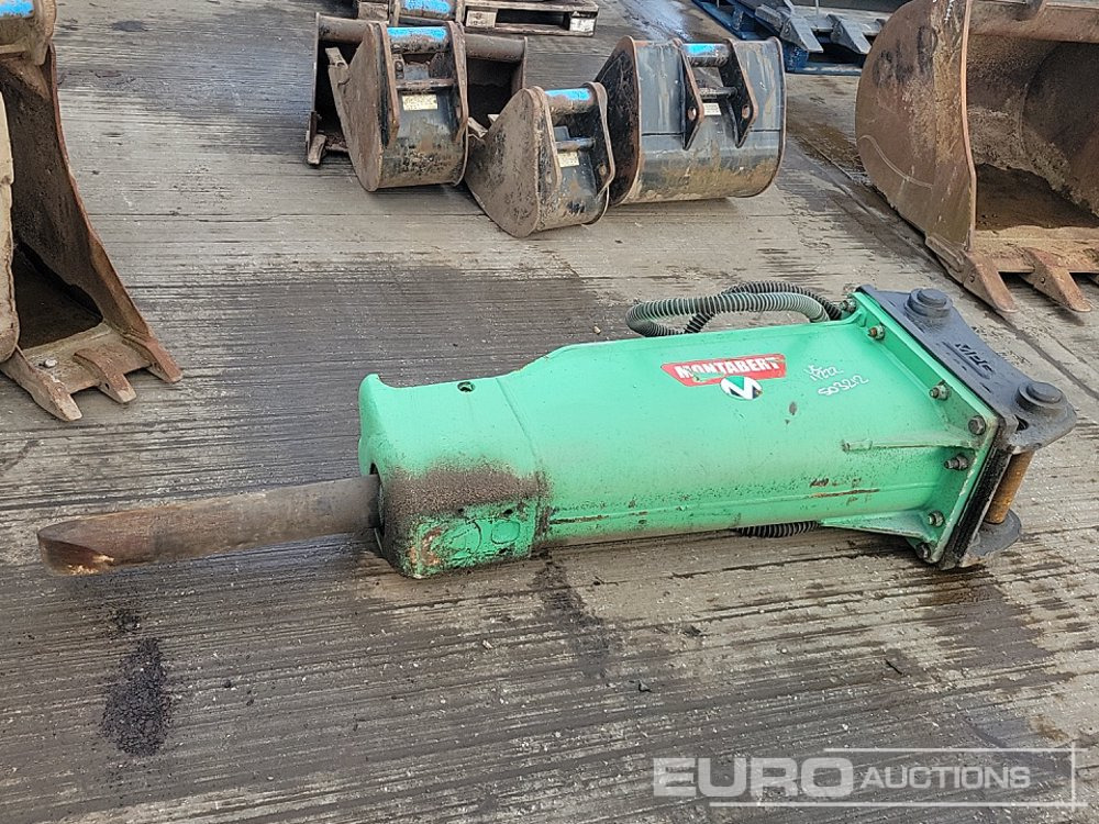 2017 Montabert 501NG - Martillo hidráulico: foto 2 2017 Montabert 501NG - Martillo hidráulico: foto 2