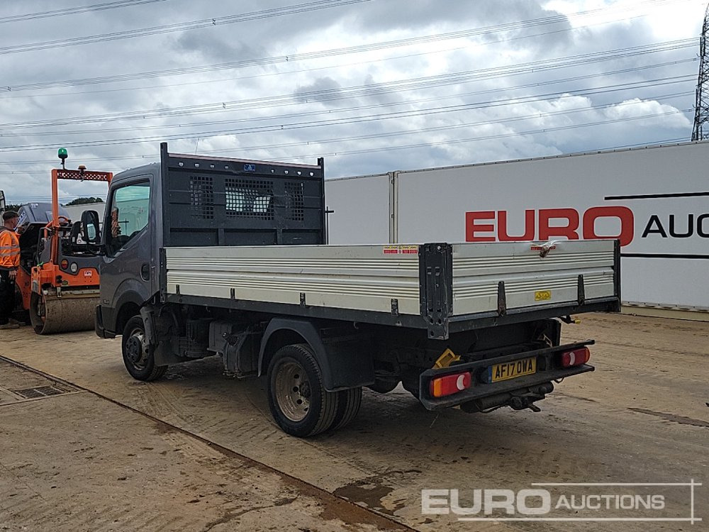 2017 Nissan Cabstar NT400 - Furgoneta caja abierta: foto 3 2017 Nissan Cabstar NT400 - Furgoneta caja abierta: foto 3